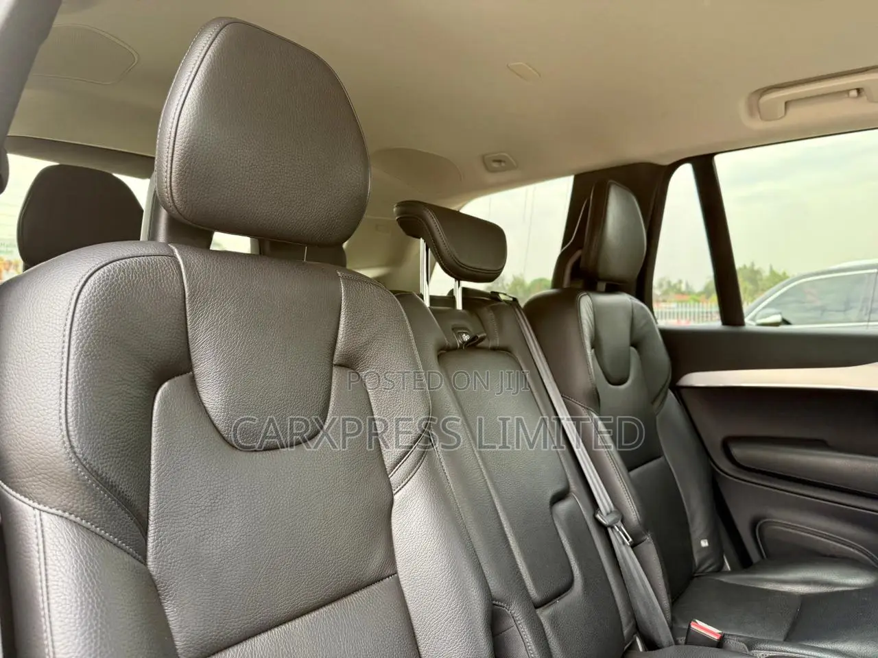 Volvo XC90 2018 Black