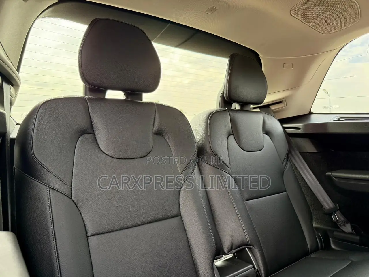 Volvo XC90 2018 Black