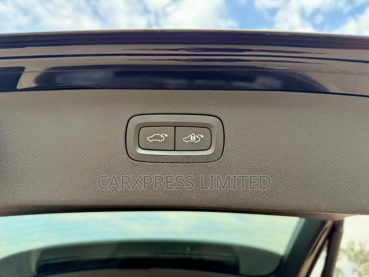 Volvo XC90 2018 Black