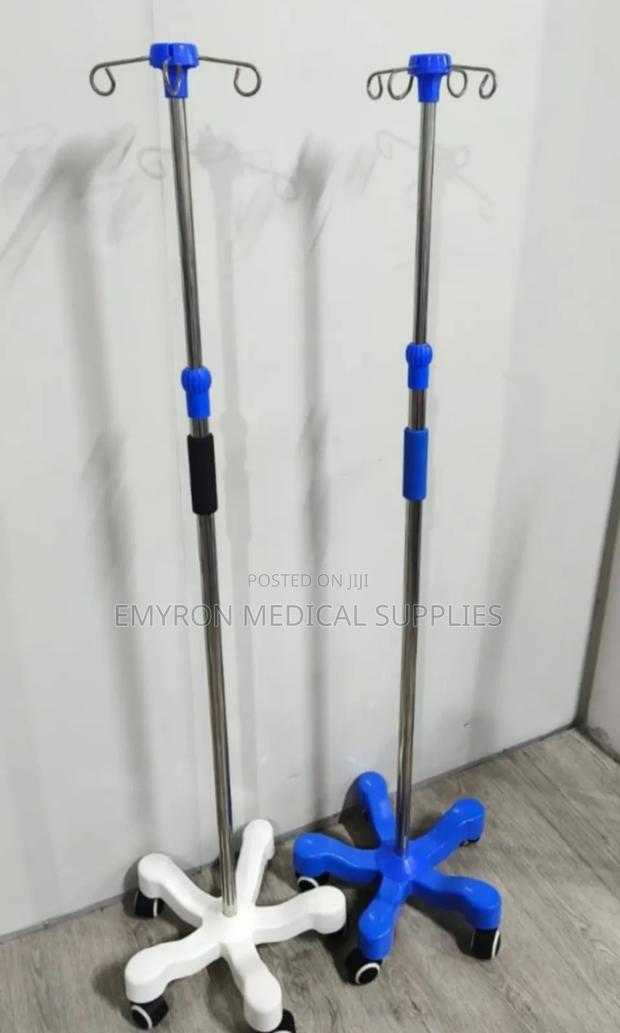 Medical Drip Stand/Iv Stand