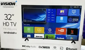 Vision Plus 
32 Inch Digital Tv
