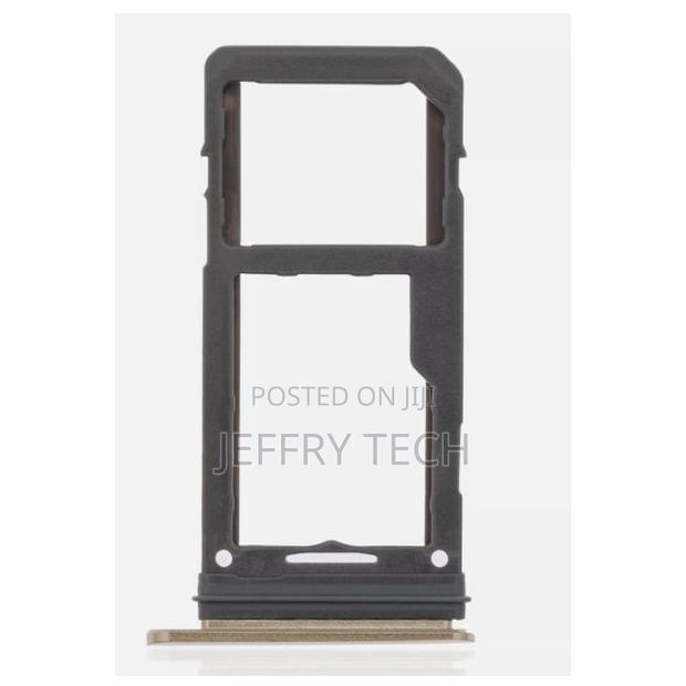 Replacement Sim Tray for Samsung Galaxy S8 Duals - main view