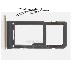 Replacement Sim Tray for Samsung Galaxy S8 Duals