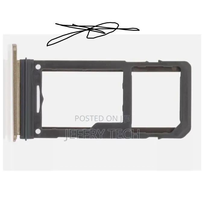 Replacement Sim Tray for Samsung Galaxy S8 Duals