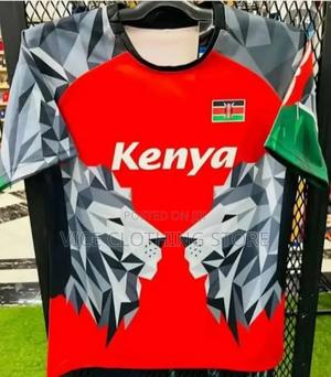 Kenyan Football Jerseys - thumbnail 2