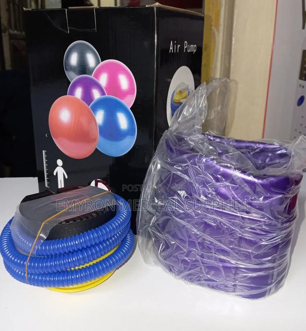 Yoga Exercise Ball - main view