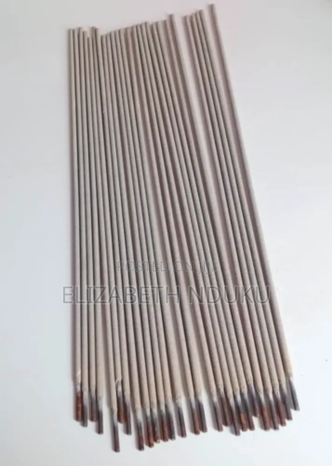 Welding Rods 5kg (5kg Packed)