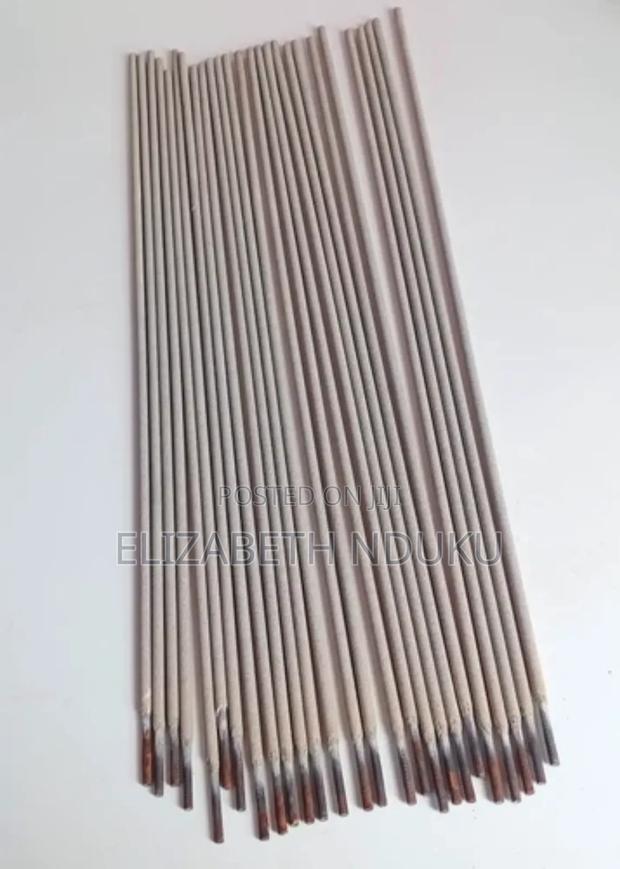 Welding Rods 5kg (5kg Packed)