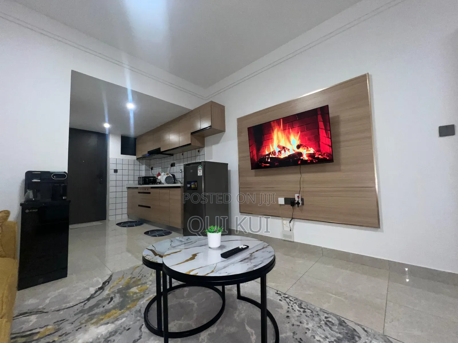 Cozy Studio Apartment in Ruaka by Un Two Rivers