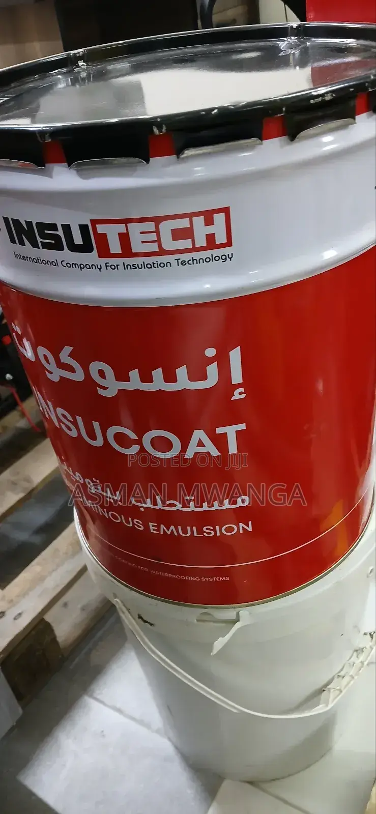 Insutech Water Based Primer