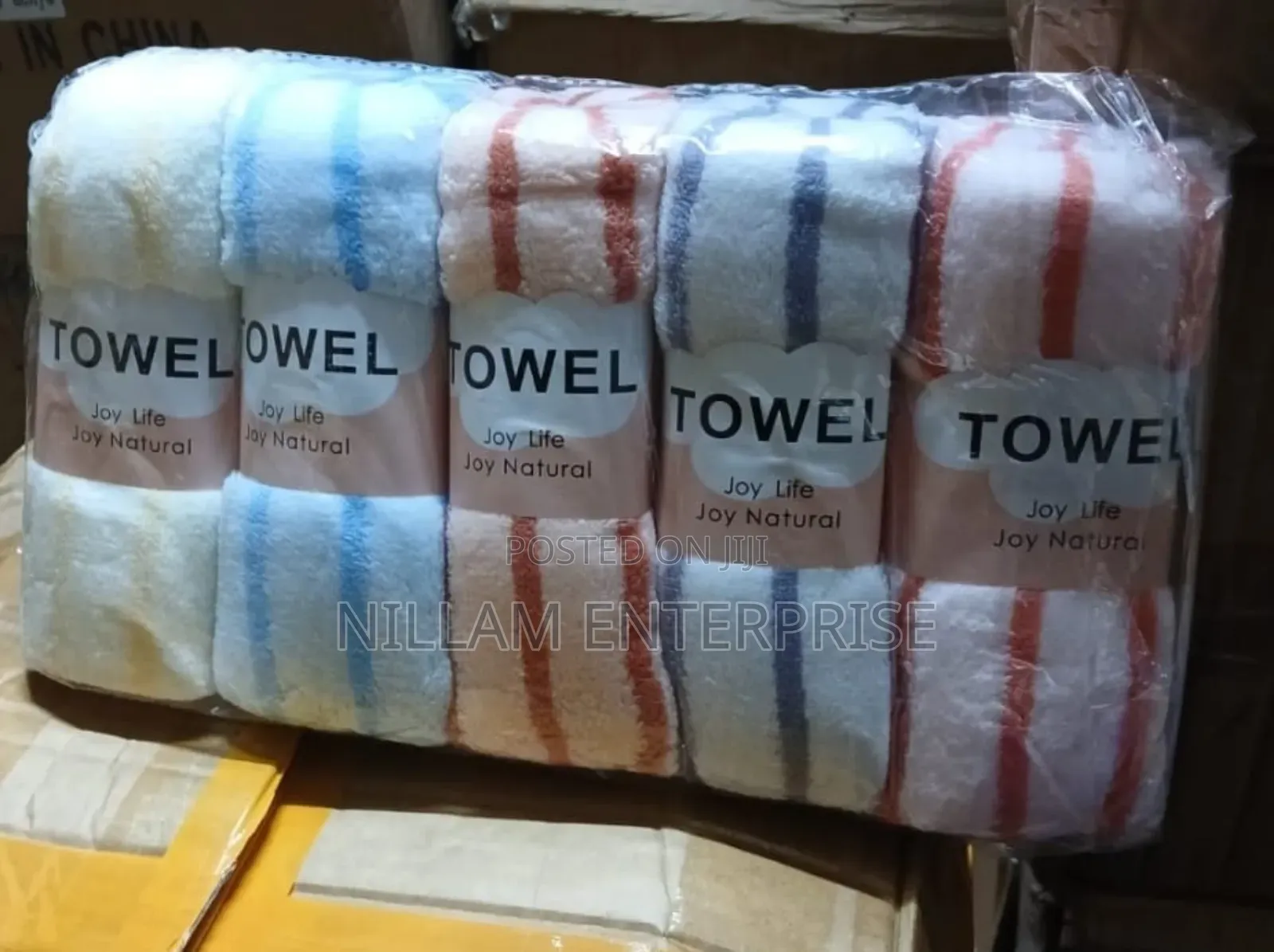High Quality Microfiber Kitchen Towels*5pcs