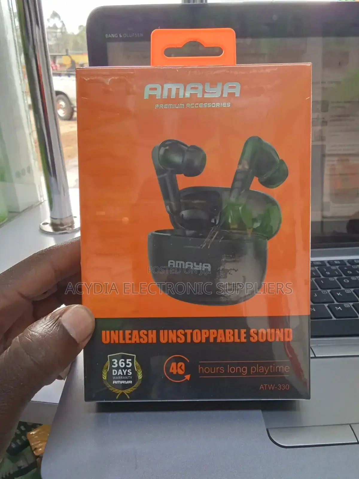 Bluetooth Earphones. Amaya Atw-330