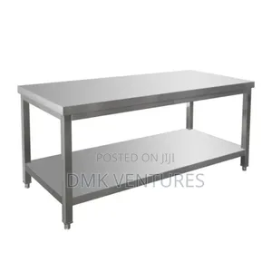 Praised Stainless Steel Working Table,All Sizes Available
