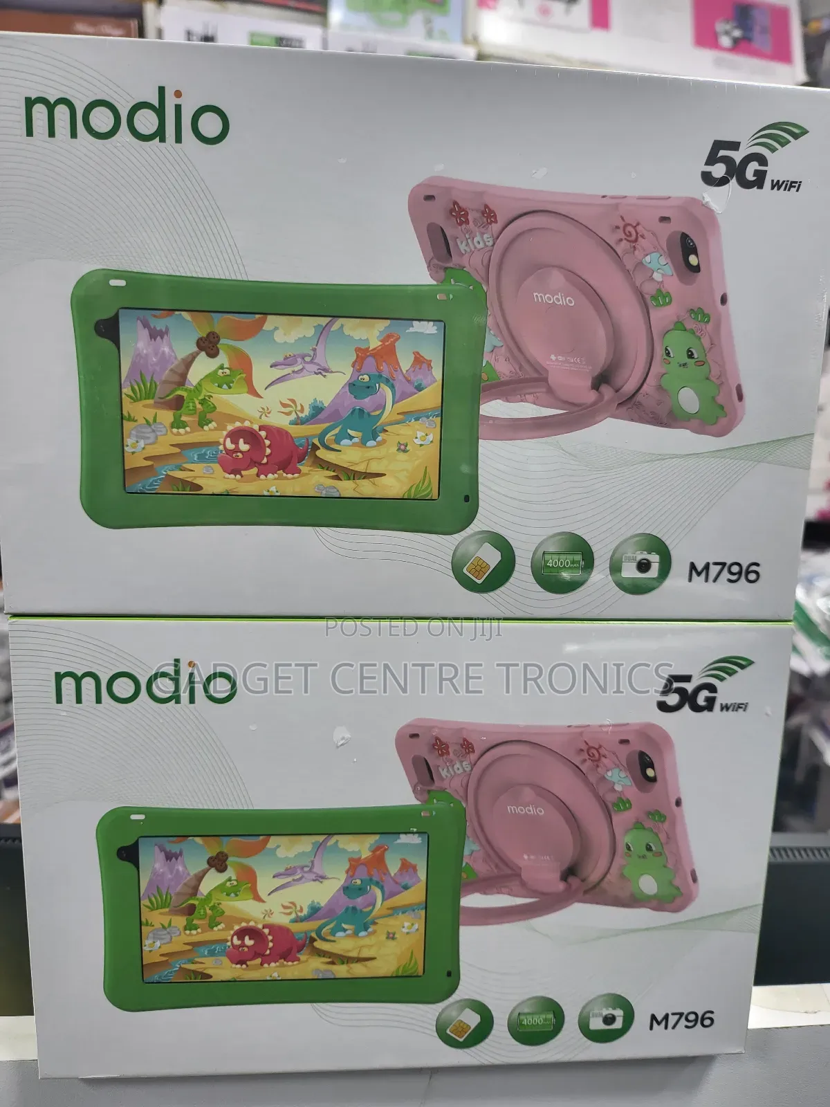 New Modio M796 256 GB Gray
