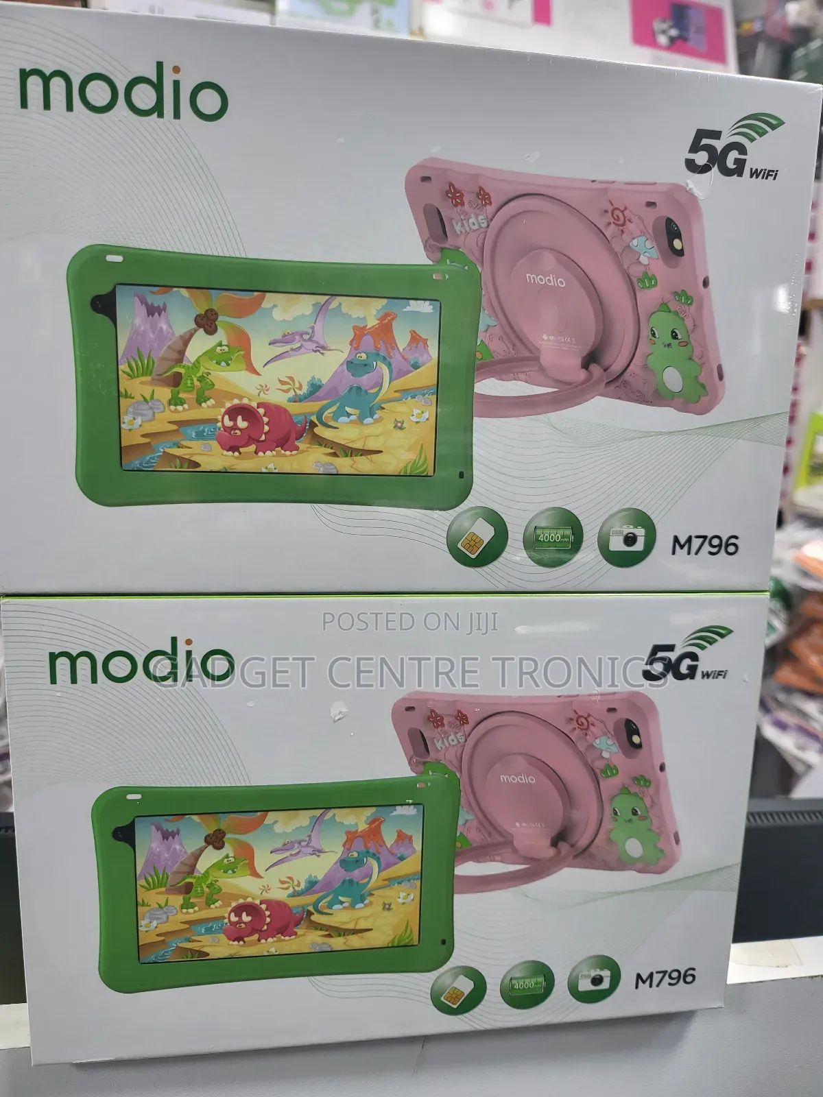 New Modio M796 256 GB Gray