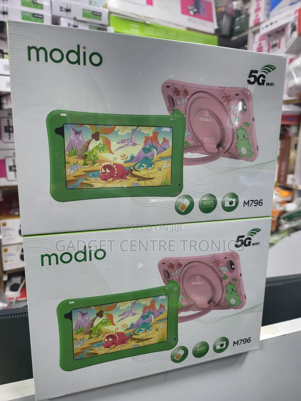 New Modio M796 256 GB Gray