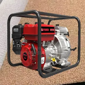 7.5hp Petrol Engine Premier Water Pump for Irrigation and Construction
