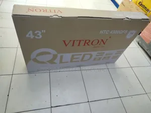 Vitron Qled Tv43"