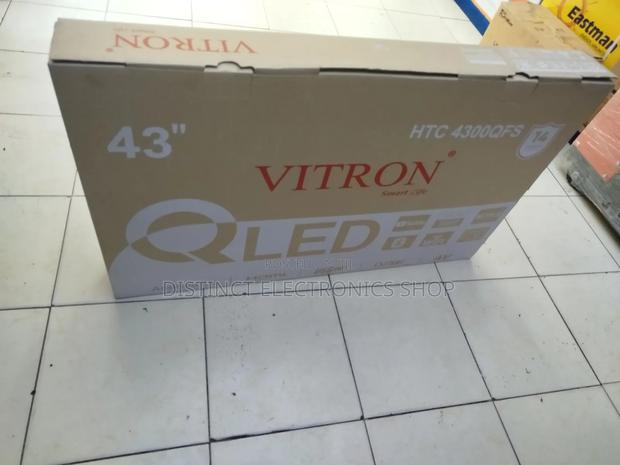 Vitron Qled Tv43"