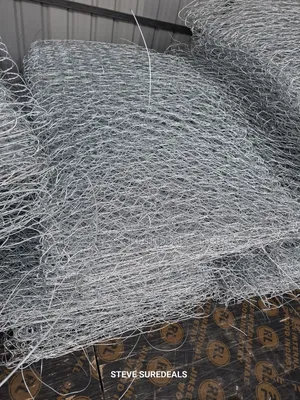 Gabion Wire/Gabion Boxes