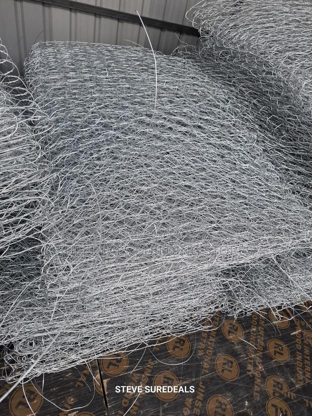 Gabion Wire/Gabion Boxes - main view