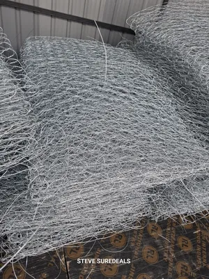 Gabion Wire/Gabion Boxes
