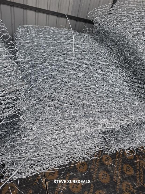 Gabion Wire/Gabion Boxes - thumbnail 2