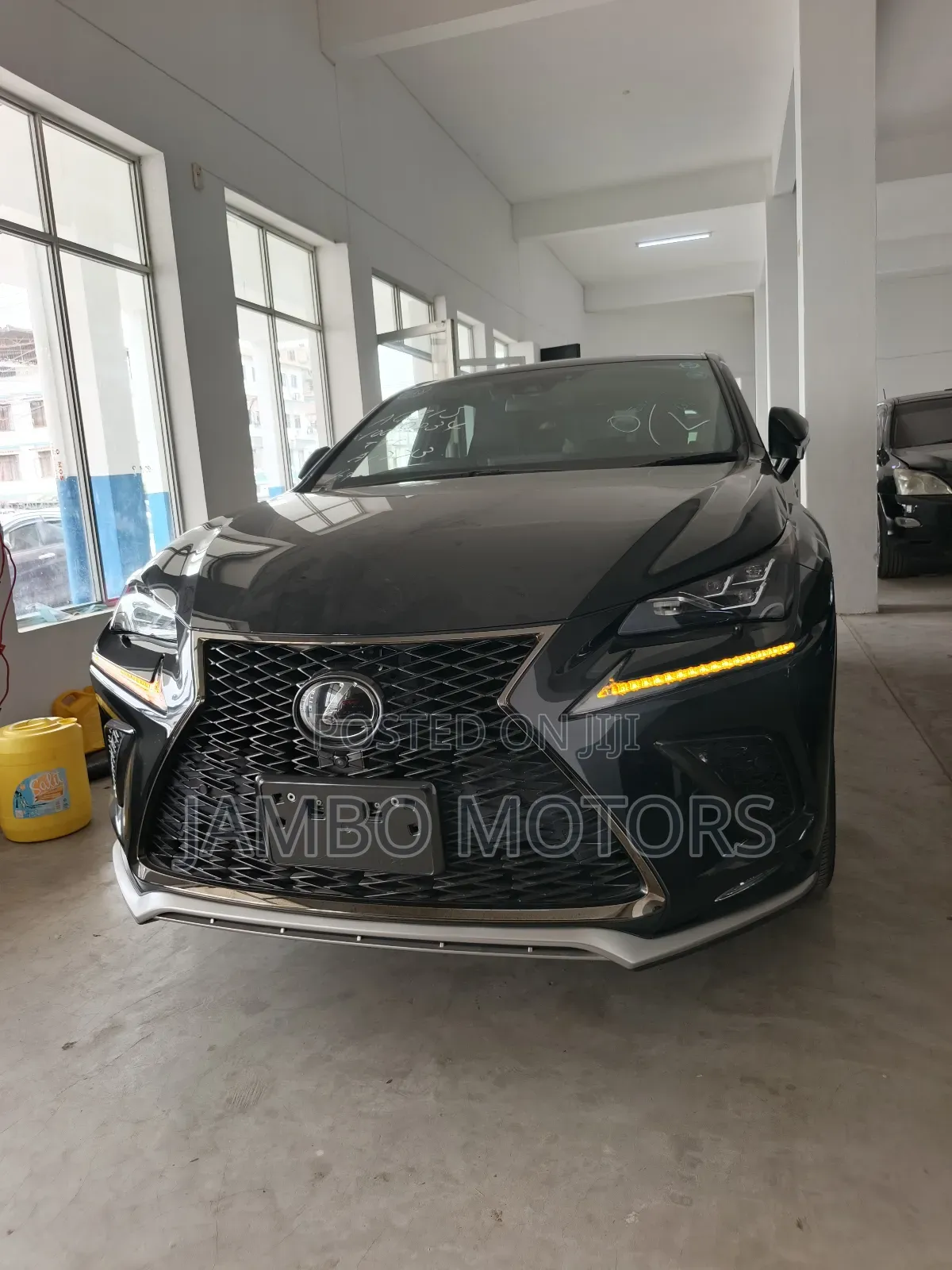 Lexus NX 300 AWD 2019 Black