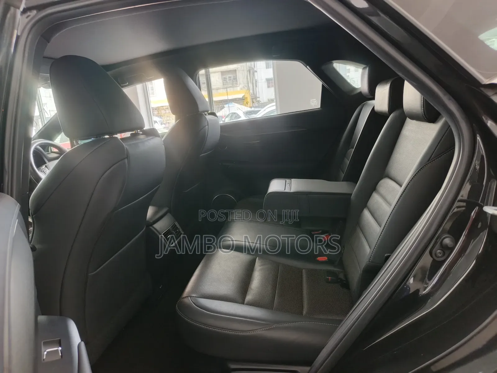 Lexus NX 300 AWD 2019 Black