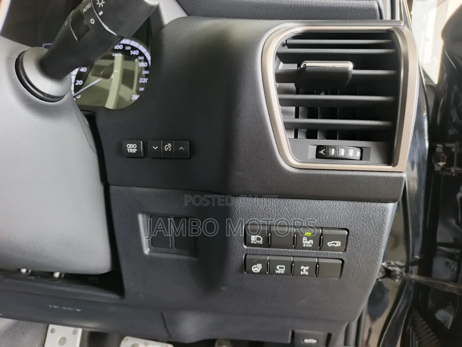 Lexus NX 300 AWD 2019 Black