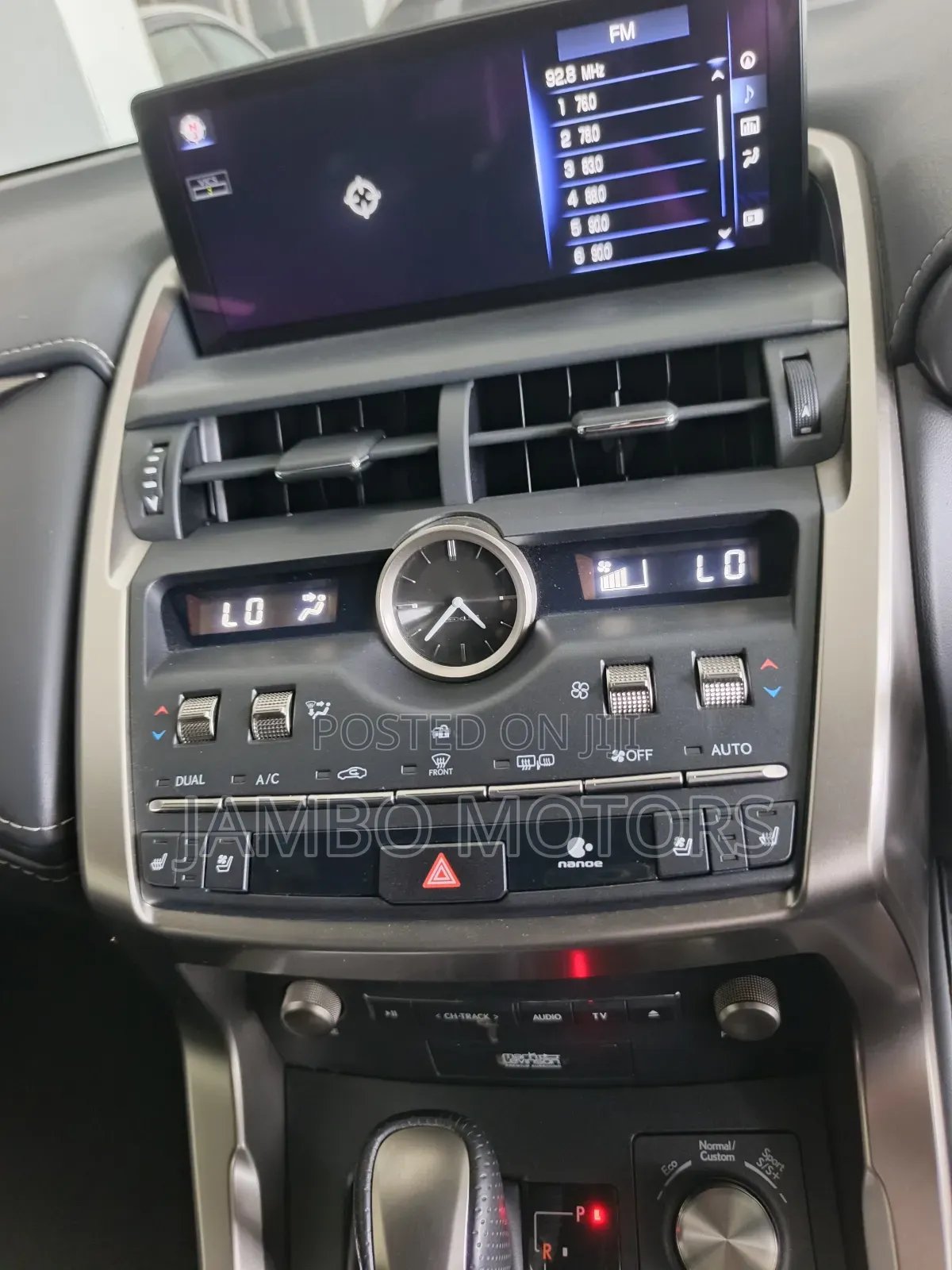 Lexus NX 300 AWD 2019 Black