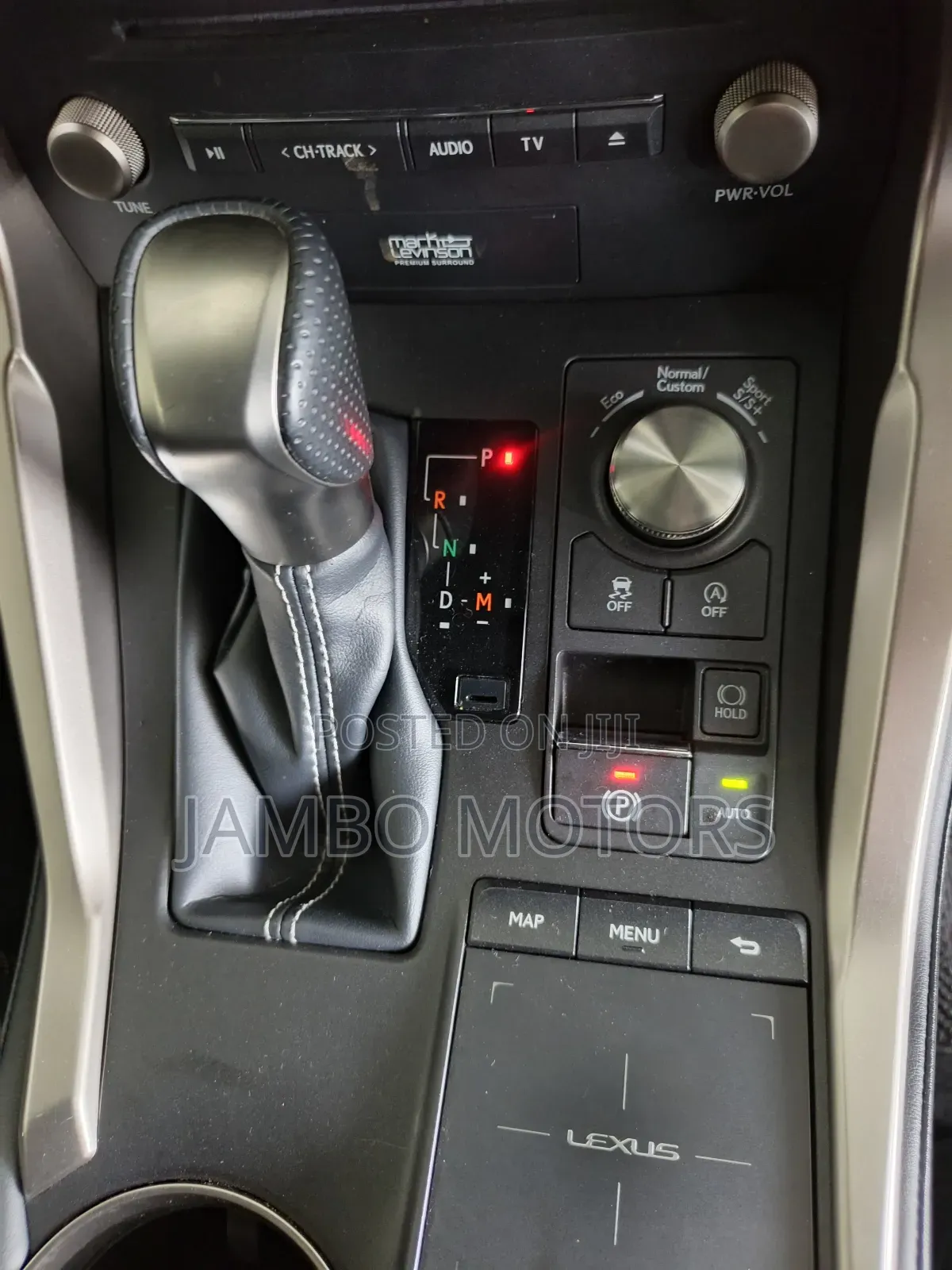 Lexus NX 300 AWD 2019 Black