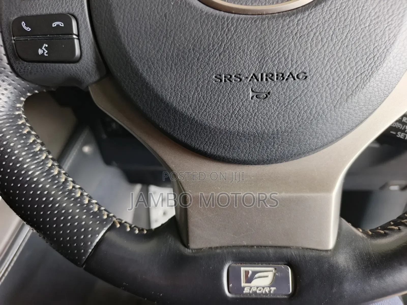 Lexus NX 300 AWD 2019 Black