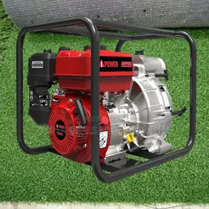 Premier 7.5hp 7.5 Inch Petrol Water Pump for Farm Irrigation Supply