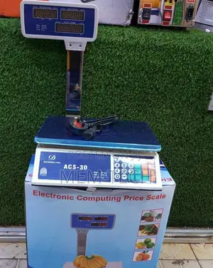 Acs Banana Electronic Computing Scale