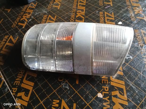 Tail Light Toyota Voxy Zrr60