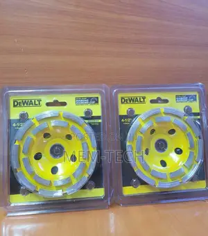 4.5" Terrazo Diamond Disc
