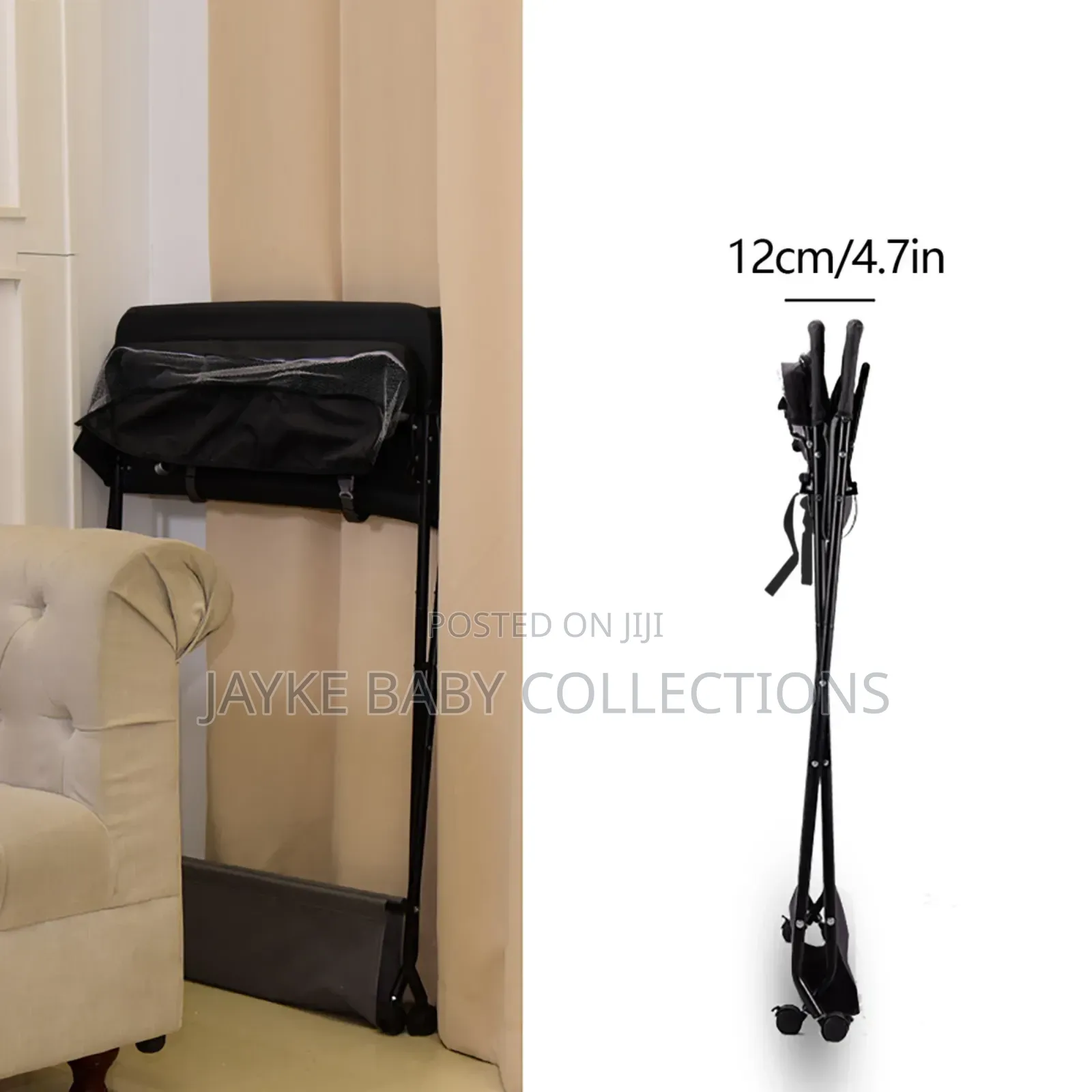 Foldable Portable Baby Changing Station