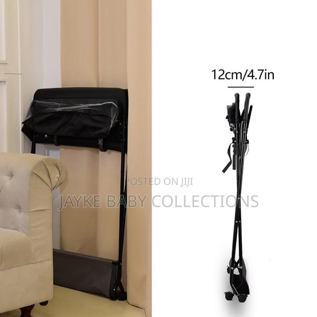 Foldable Portable Baby Changing Station - thumbnail 6