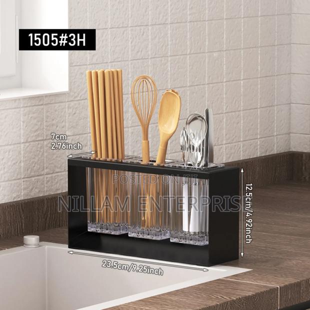 Multifunctional Countertop Organizer - thumbnail 3