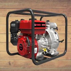 Premier 7.5 Hp High Pressure Petrol Water Pump Portable for Farms Use