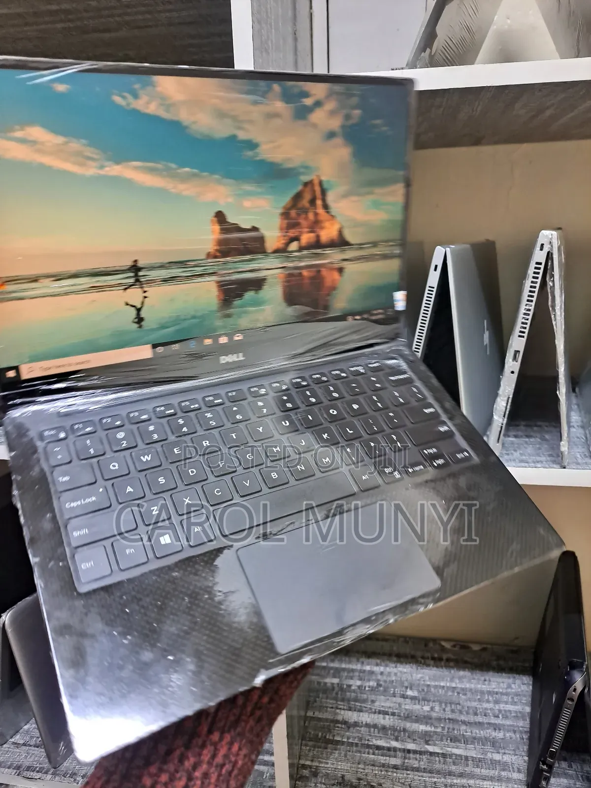 New Laptop Dell XPS 13 9360 16GB Intel Core I5 SSD 256GB