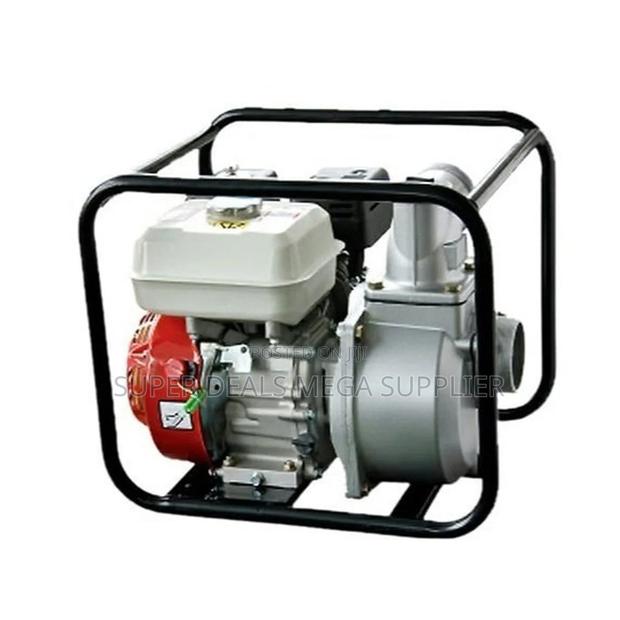 7.5hp Petrol Engine Premier Water Pump Heavy Duty High Pressure Pump
