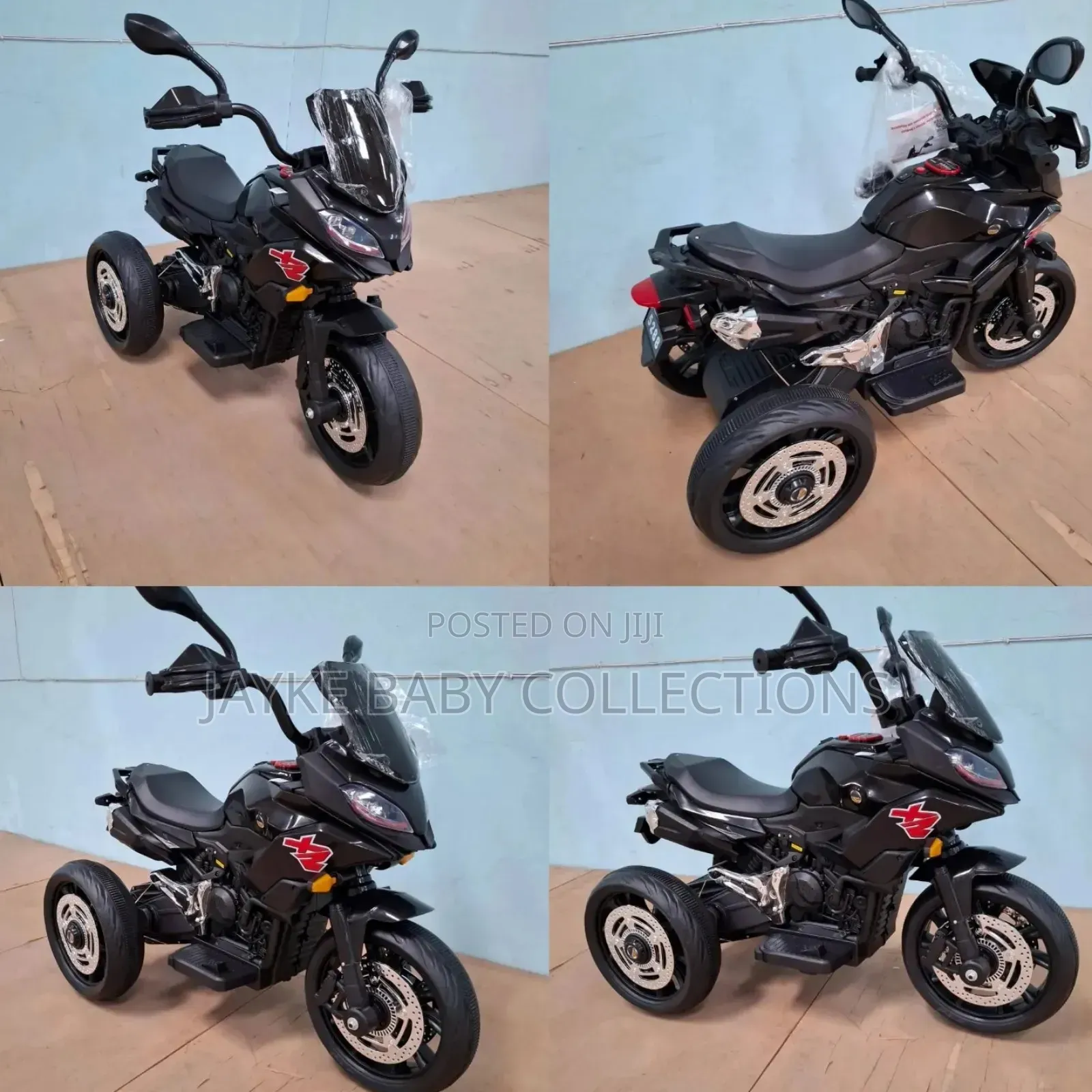 Kids’ Electric Ride-on Motorbike – A Safe And Fun Way Motorized Riding