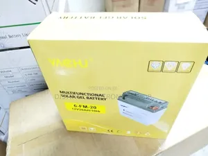 Yachuu Multi Functional Battery