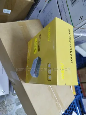 Yachuu Multi Functional Battery