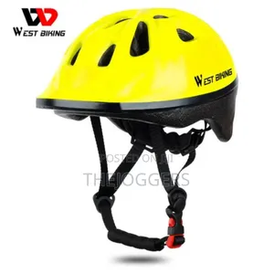 West Biking Kid's Helmet New Design High Quality Sport Helmet