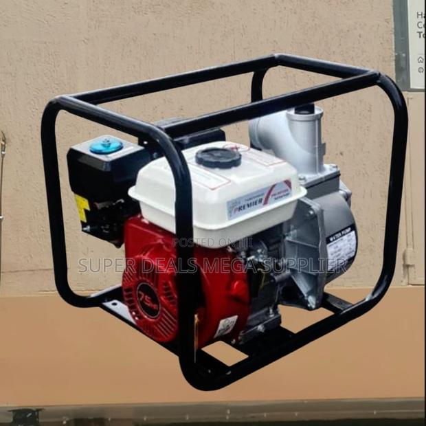 Premier 7.5hp Portable Petrol High Pressure Pump for Agriculture