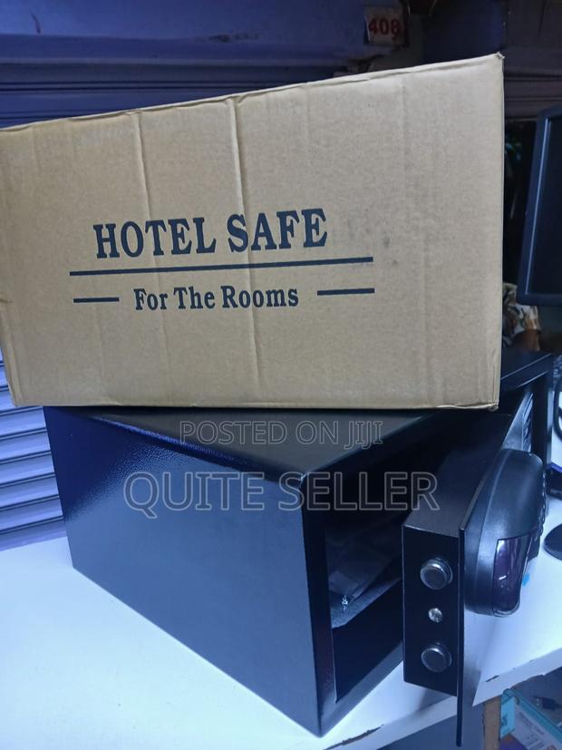 Safe Money Lockable Boxes For Hotel Room - main view