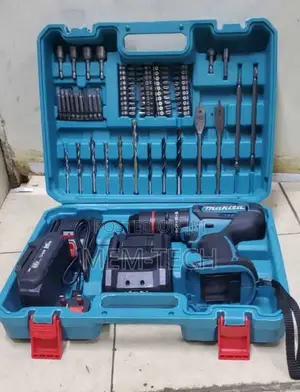 Makita 88v Cordless Tool Box
